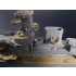 1/350 DKM Prinz Eugen Wooden Deck (for Trumpeter 05313) 1/350 DKM Prinz Eugen Wooden Deck (for Trumpeter 05313)