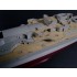 1/350 DKM Prinz Eugen Wooden Deck (for Trumpeter 05313) 1/350 DKM Prinz Eugen Wooden Deck (for Trumpeter 05313)