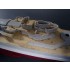 1/350 DKM Prinz Eugen Wooden Deck (for Trumpeter 05313) 1/350 DKM Prinz Eugen Wooden Deck (for Trumpeter 05313)