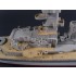 1/350 DKM Prinz Eugen Wooden Deck (for Trumpeter 05313) 1/350 DKM Prinz Eugen Wooden Deck (for Trumpeter 05313)
