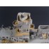 1/350 DKM Prinz Eugen Wooden Deck (for Trumpeter 05313) 1/350 DKM Prinz Eugen Wooden Deck (for Trumpeter 05313)