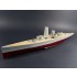 1/350 DKM Admiral Graf Spee Wooden Deck (for Trumpeter 05316) 1/350 DKM Admiral Graf Spee Wooden Deck (for Trumpeter 05316)