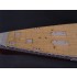 1/350 DKM Admiral Graf Spee Wooden Deck (for Trumpeter 05316) 1/350 DKM Admiral Graf Spee Wooden Deck (for Trumpeter 05316)