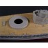 1/350 DKM Admiral Graf Spee Wooden Deck (for Trumpeter 05316) 1/350 DKM Admiral Graf Spee Wooden Deck (for Trumpeter 05316)