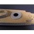 1/350 DKM Admiral Graf Spee Wooden Deck (for Trumpeter 05316) 1/350 DKM Admiral Graf Spee Wooden Deck (for Trumpeter 05316)