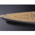 1/350 DKM Admiral Hipper Wooden Deck (for Trumpeter 05317) 1/350 DKM Admiral Hipper Wooden Deck (for Trumpeter 05317)