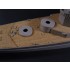 1/350 DKM Admiral Hipper Wooden Deck (for Trumpeter 05317) 1/350 DKM Admiral Hipper Wooden Deck (for Trumpeter 05317)