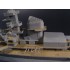 1/350 DKM Admiral Hipper Wooden Deck (for Trumpeter 05317) 1/350 DKM Admiral Hipper Wooden Deck (for Trumpeter 05317)