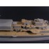 1/350 DKM Admiral Hipper Wooden Deck (for Trumpeter 05317) 1/350 DKM Admiral Hipper Wooden Deck (for Trumpeter 05317)