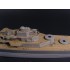 1/350 DKM Admiral Hipper Wooden Deck (for Trumpeter 05317) 1/350 DKM Admiral Hipper Wooden Deck (for Trumpeter 05317)