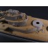 1/350 DKM Admiral Hipper Wooden Deck (for Trumpeter 05317) 1/350 DKM Admiral Hipper Wooden Deck (for Trumpeter 05317)