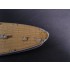 1/350 DKM Admiral Hipper Wooden Deck (for Trumpeter 05317) 1/350 DKM Admiral Hipper Wooden Deck (for Trumpeter 05317)