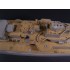 1/350 DKM Admiral Hipper Wooden Deck (for Trumpeter 05317) 1/350 DKM Admiral Hipper Wooden Deck (for Trumpeter 05317)