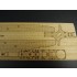 1/350 Imperial Chinese Peiyang Fleet Ting Yuen Wooden Deck for Bronco NB5016 kit 1/350 Imperial Chinese Peiyang Fleet Ting Yuen Wooden Deck for Bronco NB5016 kit