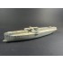 1/350 Imperial Chinese Peiyang Fleet Ting Yuen Wooden Deck for Bronco NB5016 kit 1/350 Imperial Chinese Peiyang Fleet Ting Yuen Wooden Deck for Bronco NB5016 kit