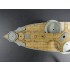 1/350 Imperial Chinese Peiyang Fleet Ting Yuen Wooden Deck for Bronco NB5016 kit 1/350 Imperial Chinese Peiyang Fleet Ting Yuen Wooden Deck for Bronco NB5016 kit