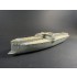 1/350 Imperial Chinese Peiyang Fleet Ting Yuen Wooden Deck for Bronco NB5016 kit 1/350 Imperial Chinese Peiyang Fleet Ting Yuen Wooden Deck for Bronco NB5016 kit