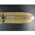 1/350 Imperial Chinese Peiyang Fleet Ting Yuen Wooden Deck for Bronco NB5016 kit 1/350 Imperial Chinese Peiyang Fleet Ting Yuen Wooden Deck for Bronco NB5016 kit