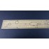 1/350 IJN Submarine I-365 Wooden Deck for Aoshima 005682 kit 1/350 IJN Submarine I-365 Wooden Deck for Aoshima 005682 kit