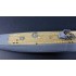 1/350 IJN Submarine I-365 Wooden Deck for Aoshima 005682 kit 1/350 IJN Submarine I-365 Wooden Deck for Aoshima 005682 kit