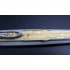 1/350 Japanese Navy Submarine I-27 Wooden Deck for AFV Club SE73514 kit 1/350 Japanese Navy Submarine I-27 Wooden Deck for AFV Club SE73514 kit