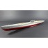 1/350 Japanese Navy Submarine I-27 Wooden Deck for AFV Club SE73514 kit 1/350 Japanese Navy Submarine I-27 Wooden Deck for AFV Club SE73514 kit