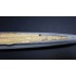 1/350 Japanese Navy Submarine I-27 Wooden Deck for AFV Club SE73514 kit 1/350 Japanese Navy Submarine I-27 Wooden Deck for AFV Club SE73514 kit
