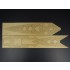 1/350 HMS Hood Wooden Deck for Trumpeter #05302 1/350 HMS Hood Wooden Deck for Trumpeter #05302