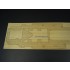 1/350 HMS Hood Wooden Deck for Trumpeter #05302 1/350 HMS Hood Wooden Deck for Trumpeter #05302