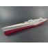 1/350 HMS Hood Wooden Deck for Trumpeter #05302 1/350 HMS Hood Wooden Deck for Trumpeter #05302