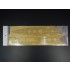 1/350 HMS Hood Wooden Deck for Trumpeter #05302 1/350 HMS Hood Wooden Deck for Trumpeter #05302