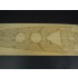 1/350 HMS Hood Wooden Deck for Trumpeter #05302 1/350 HMS Hood Wooden Deck for Trumpeter #05302