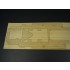 1/350 HMS Hood Wooden Deck for Trumpeter #05302 1/350 HMS Hood Wooden Deck for Trumpeter #05302