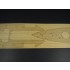 1/350 HMS Hood Wooden Deck for Trumpeter #05302 1/350 HMS Hood Wooden Deck for Trumpeter #05302
