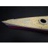 1/350 HMS Hood Wooden Deck for Trumpeter #05302 1/350 HMS Hood Wooden Deck for Trumpeter #05302