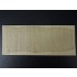 1/350 USS CV-2 Lexington Carrier 05/1942 Wooden Deck set for Trumpeter 05608 kit 1/350 USS CV-2 Lexington Carrier 05/1942 Wooden Deck set for Trumpeter 05608 kit