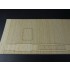 1/350 USS CV-2 Lexington Carrier 05/1942 Wooden Deck set for Trumpeter 05608 kit 1/350 USS CV-2 Lexington Carrier 05/1942 Wooden Deck set for Trumpeter 05608 kit