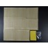 1/350 USS CV-2 Lexington Carrier 05/1942 Wooden Deck set for Trumpeter 05608 kit 1/350 USS CV-2 Lexington Carrier 05/1942 Wooden Deck set for Trumpeter 05608 kit