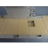 1/350 USS CV-2 Lexington Carrier 05/1942 Wooden Deck set for Trumpeter 05608 kit 1/350 USS CV-2 Lexington Carrier 05/1942 Wooden Deck set for Trumpeter 05608 kit
