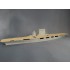 1/350 USS CV-2 Lexington Carrier 05/1942 Wooden Deck set for Trumpeter 05608 kit 1/350 USS CV-2 Lexington Carrier 05/1942 Wooden Deck set for Trumpeter 05608 kit