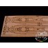 1/700 Imperial Chinese Navy Tsi Yuen Wooden Deck for S-Model #PS700007