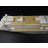 1/700 Ocean Liner Queen Mary 2 Wooden Deck for Revell kit #05227