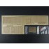 1/700 USS Hornet CV-8 Wooden Deck set for Trumpeter 05727 kit 1/700 USS Hornet CV-8 Wooden Deck set for Trumpeter 05727 kit