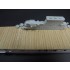 1/700 USS Hornet CV-8 Wooden Deck set for Trumpeter 05727 kit 1/700 USS Hornet CV-8 Wooden Deck set for Trumpeter 05727 kit