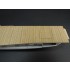 1/700 USS Hornet CV-8 Wooden Deck set for Trumpeter 05727 kit 1/700 USS Hornet CV-8 Wooden Deck set for Trumpeter 05727 kit