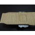 1/700 USS Hornet CV-8 Wooden Deck set for Trumpeter 05727 kit 1/700 USS Hornet CV-8 Wooden Deck set for Trumpeter 05727 kit