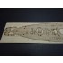 1/700 HMS Dreadnought 1907 Wooden Deck set for Trumpeter 06704 kit 1/700 HMS Dreadnought 1907 Wooden Deck set for Trumpeter 06704 kit