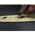 1/700 HMS Dreadnought 1907 Wooden Deck set for Trumpeter 06704 kit 1/700 HMS Dreadnought 1907 Wooden Deck set for Trumpeter 06704 kit