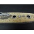1/700 HMS Dreadnought 1907 Wooden Deck set for Trumpeter 06704 kit 1/700 HMS Dreadnought 1907 Wooden Deck set for Trumpeter 06704 kit