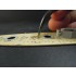 1/700 HMS Dreadnought 1907 Wooden Deck set for Trumpeter 06704 kit 1/700 HMS Dreadnought 1907 Wooden Deck set for Trumpeter 06704 kit